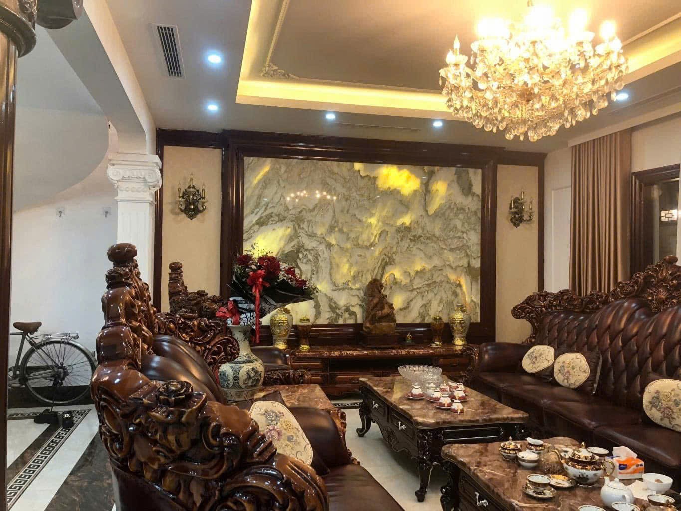 SIÊU PHẨM BIỆT THỰ LÔ GÓC TÂY MỖ - 366m² - CHỈ 48 TỶ 4