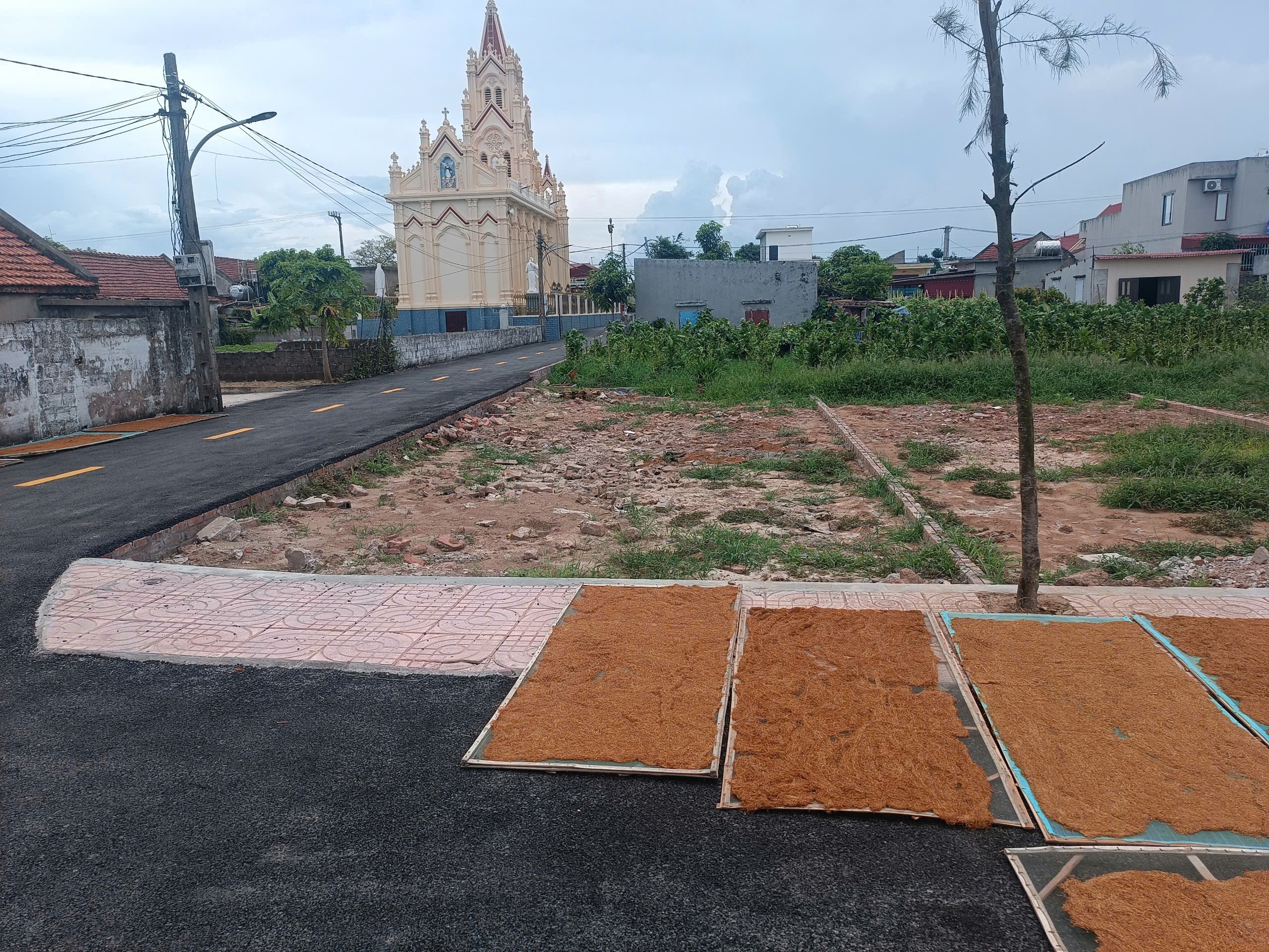Cần bán Đất đường Quốc Lộ 37B, Thị trấn Quất Lâm, Diện tích 100m², Giá 1 Tỷ 3