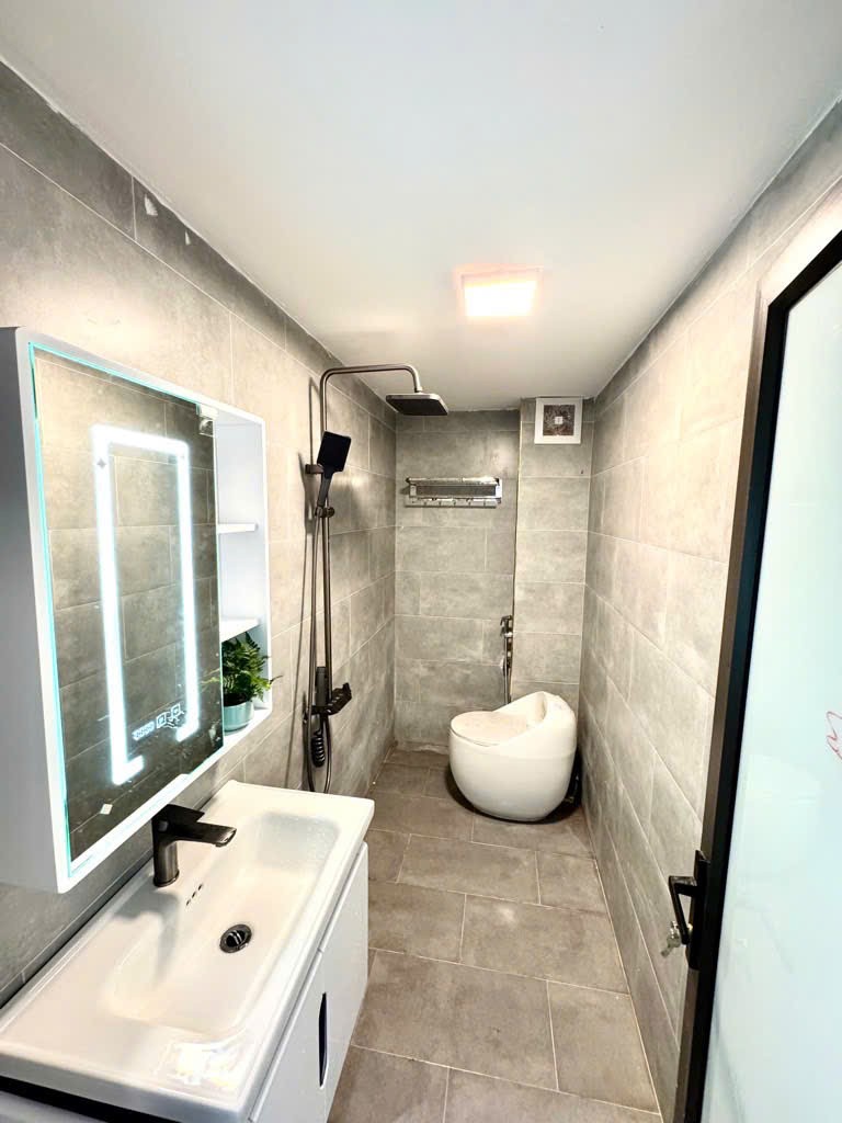 NHÀ YÊN HÒA – 31m² x 5 TẦNG – MẶT TIỀN 5M – GẦN TRUNG KÍNH - 8.2 TỶ 3