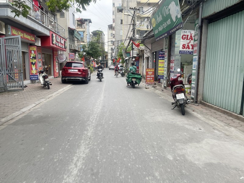 Cần bán gấp nhà C4 phố Cửu Việt 1, Trâu Quỳ: 65m2 - Gần HVNN, thu nhập ổn định, tiện ích đỉnh cao