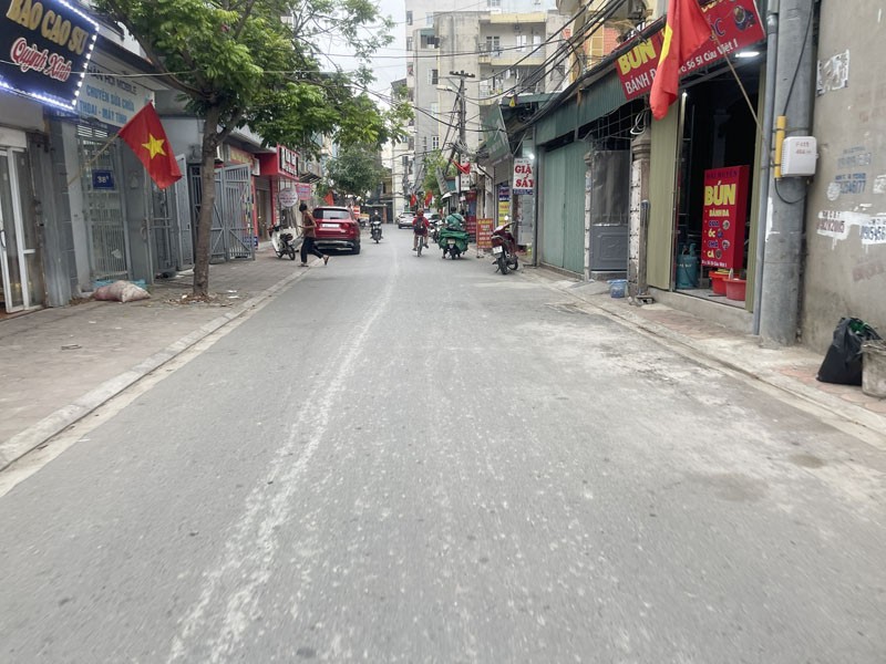 Cần bán gấp nhà C4 phố Cửu Việt 1, Trâu Quỳ: 65m2 - Gần HVNN, thu nhập ổn định, tiện ích đỉnh cao 7