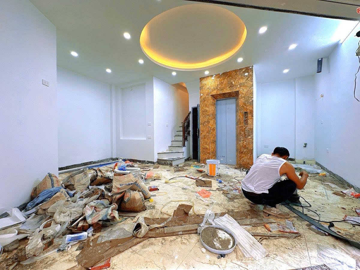CƠ HỘI VÀNG CHO NHÀ ĐẦU TƯ – PHÂN LÔ Ô TÔ TRÁNH – PHẠM TUẤN TÀI, CẦU GIẤY52.6m² *5T 3