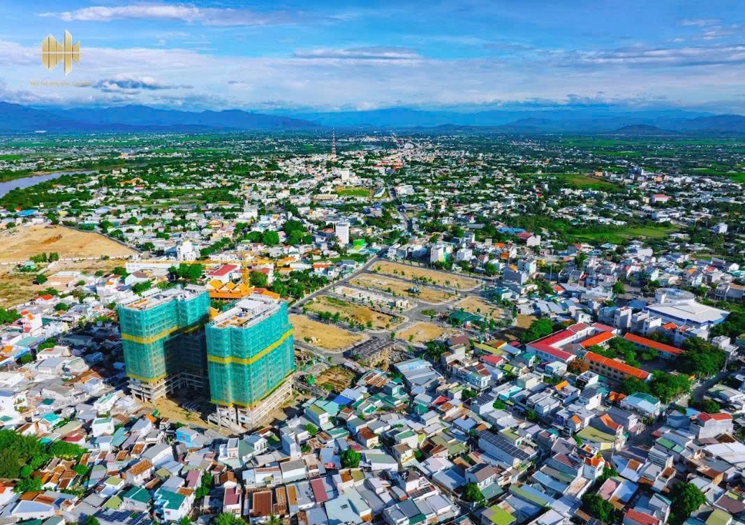 ĐẤT NỀN SỔ ĐỎ TRUNG TÂM PHAN RANG – KĐT MK PHỦ HÀ 2