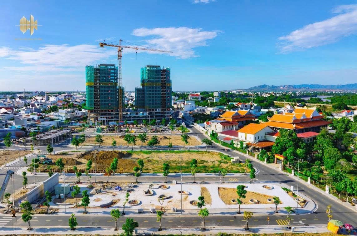 ĐẤT NỀN SỔ ĐỎ TRUNG TÂM PHAN RANG – KĐT MK PHỦ HÀ 3