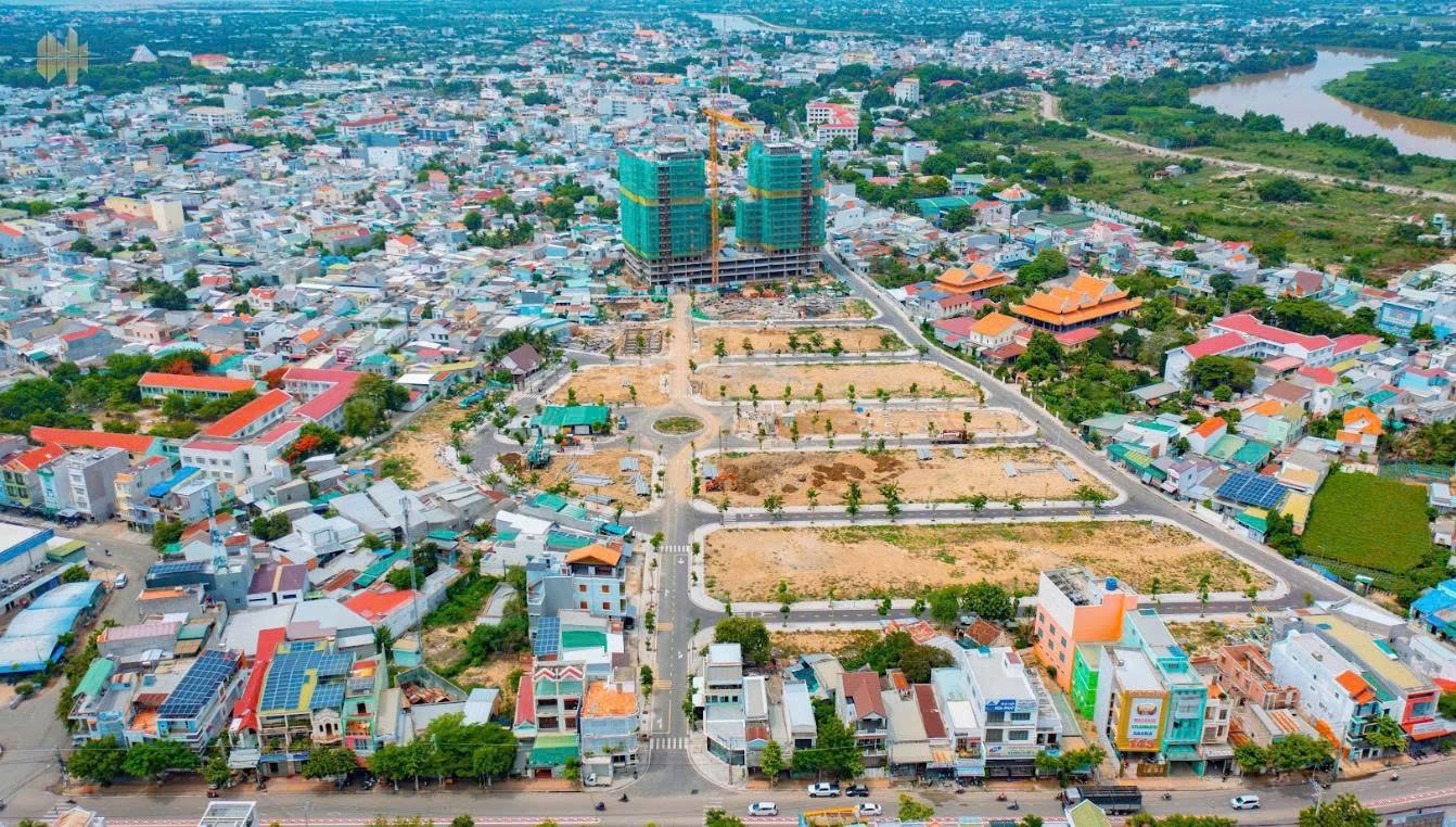 ĐẤT NỀN SỔ ĐỎ TRUNG TÂM PHAN RANG – KĐT MK PHỦ HÀ 4