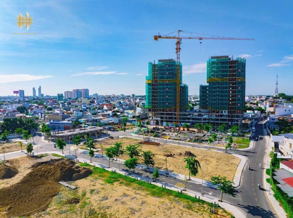 ĐẤT NỀN SỔ ĐỎ TRUNG TÂM PHAN RANG – KĐT MK PHỦ HÀ 5