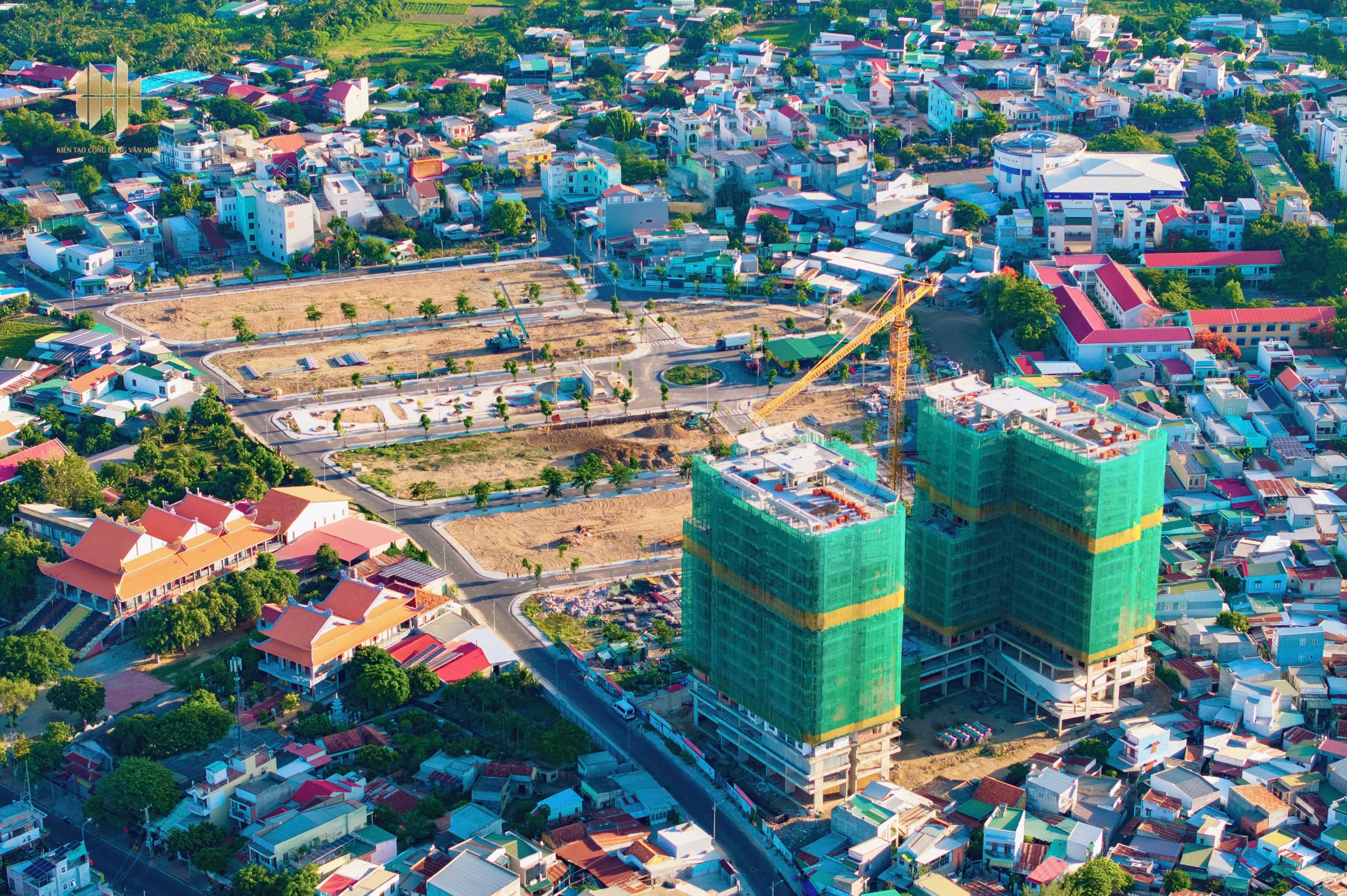 Cần bán Đất dự án MK Central City, Diện tích 136m², Giá 32 Triệu/m2 6