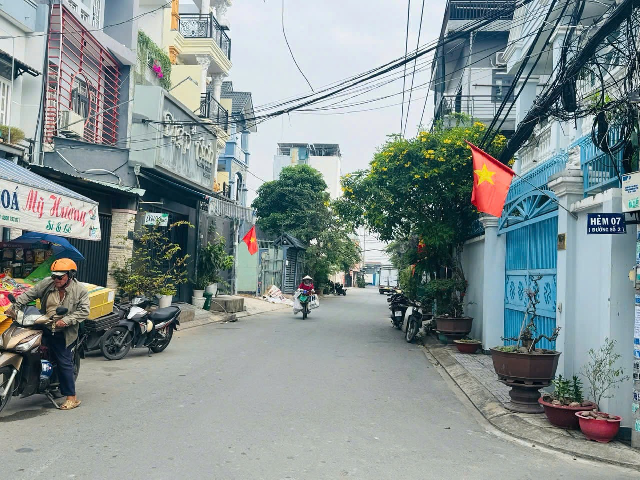 Cần bán Đất Phường Hiệp Bình Chánh, Thủ Đức, Diện tích 200m², Giá 016.5 Tỷ 3