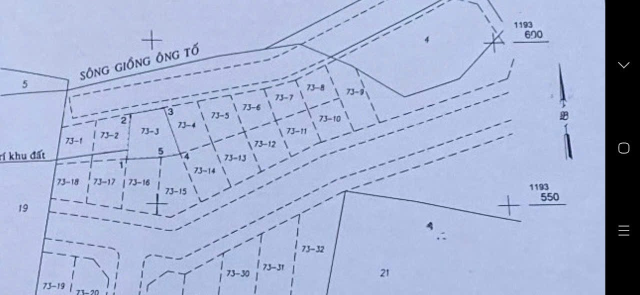 Cần bán Đất Phường Bình Trưng Đông, Quận 2, Diện tích 181m², Giá 20.5 Tỷ 5