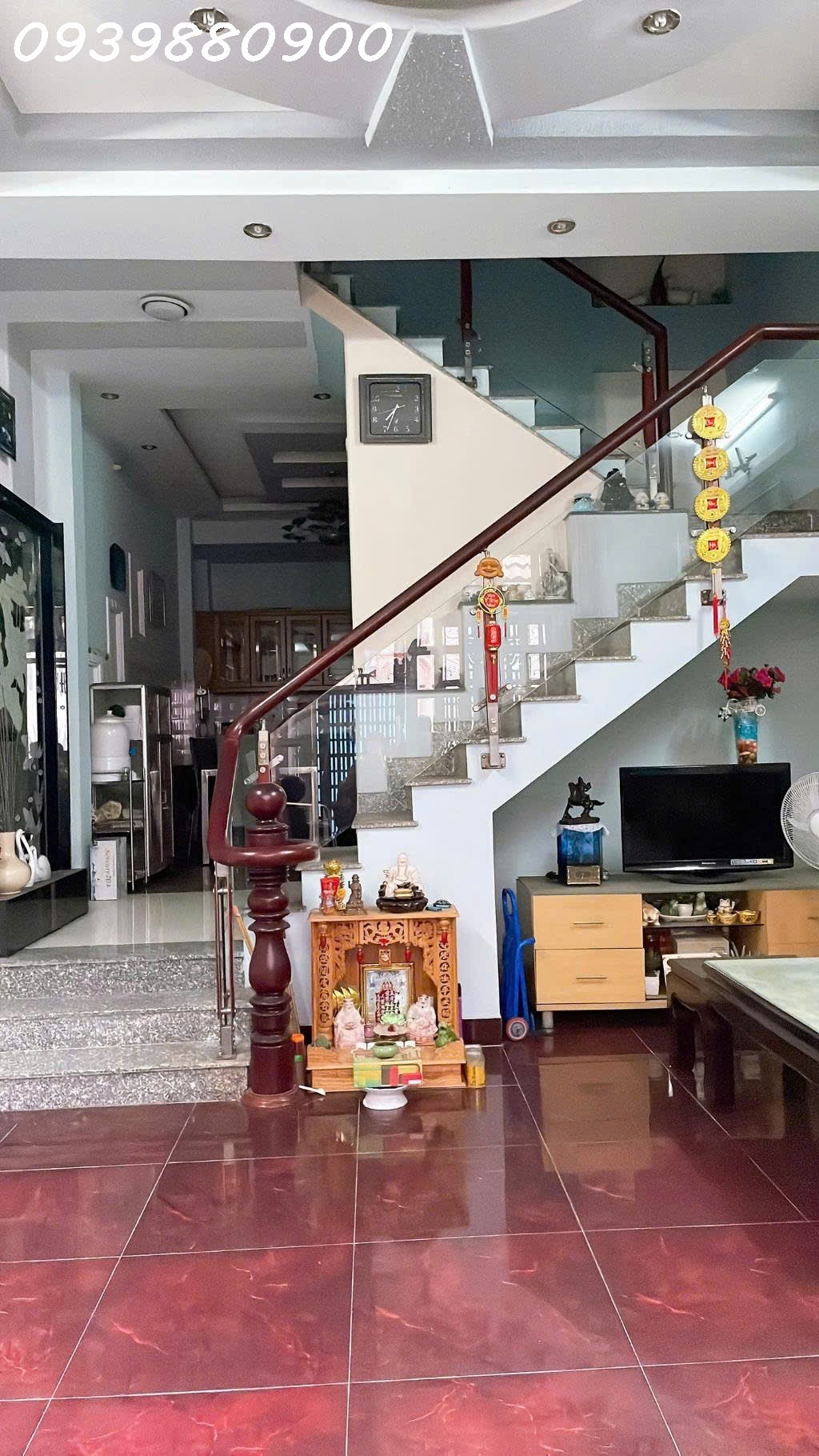Nhà 4 tầng - 2 căn ra HXH - Trung tâm Phú Nhuận. 4