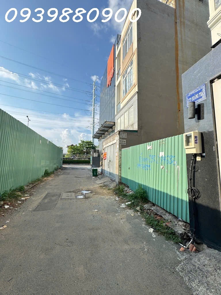 Khu phân lô Bình Thạnh - HXH nhựa 6m - 83m2 - 13,9Tỷ TL 3