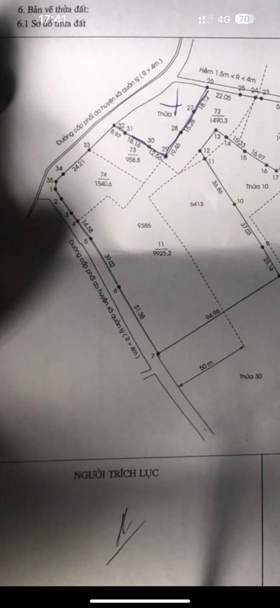 CHỦ CẮT LỖ LÔ ĐẤT NHÀ VƯỜN TẠI TRUNG TÂM THỊ TRẤN PHƯỚC HẢI – BRVT CHỈ 1,2 TỶ