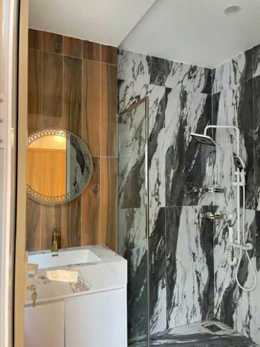 SIÊU PHẨM HOA BẰNG – 6 TẦNG THANG MÁY – NGÕ THÔNG KINH DOANH – NỘI THẤT XỊN 35M2*6T 4