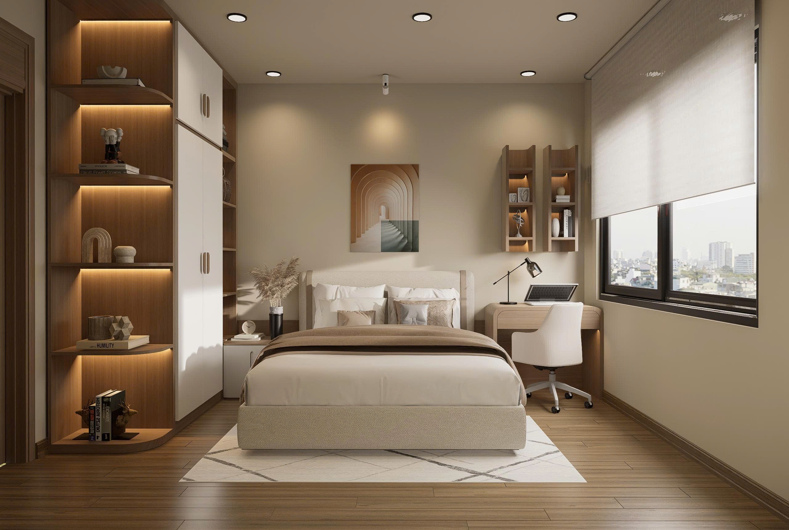 Cần bán Nhà mặt tiền đường Nguyễn Khuyến, Phường Quốc Tử Giám, Diện tích 77m², Giá Thương lượng 4