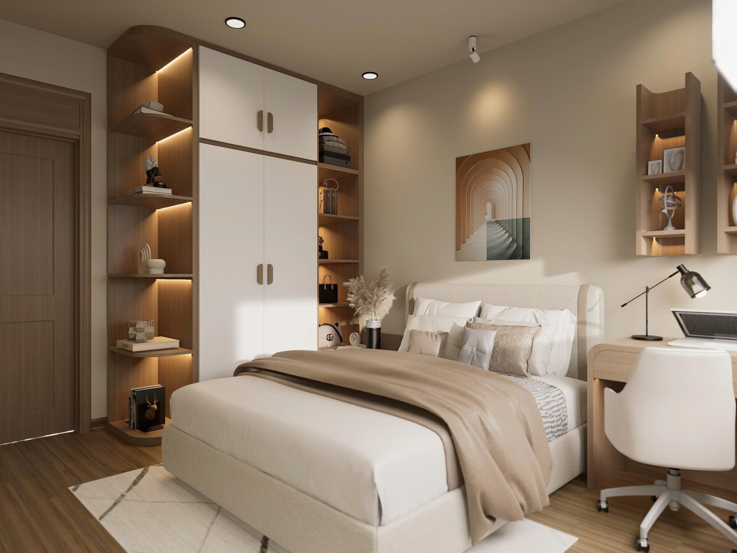 Cần bán Nhà mặt tiền đường Nguyễn Khuyến, Phường Quốc Tử Giám, Diện tích 77m², Giá Thương lượng 6
