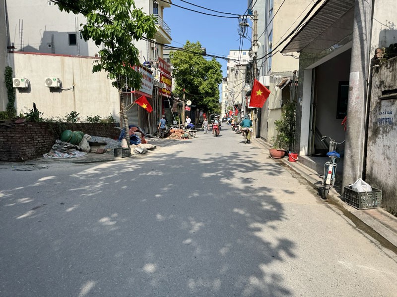 Cần bán Đất Thị trấn Trâu Quỳ, Gia Lâm, Diện tích 112m², Giá 0 Tỷ