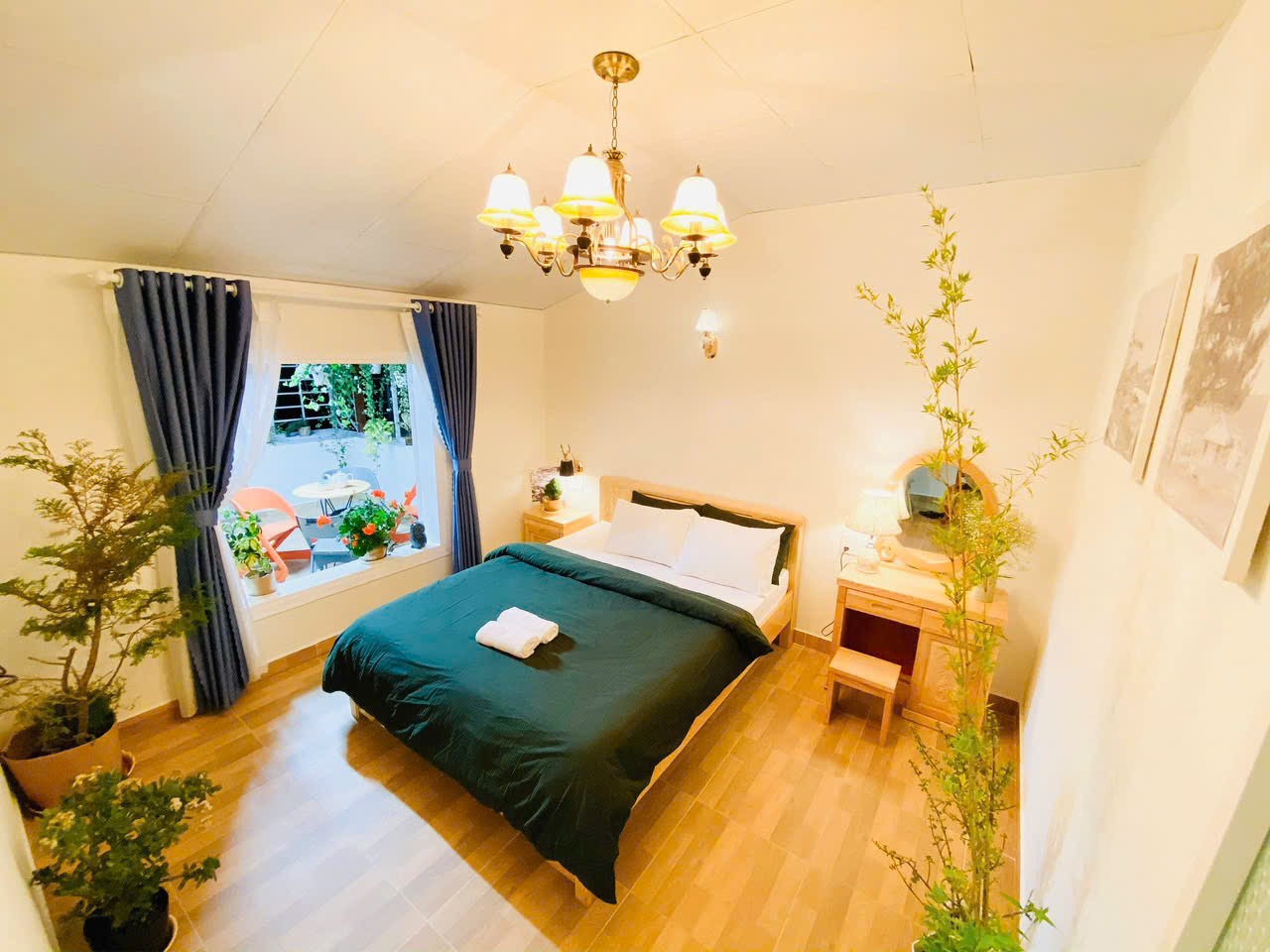CHO THUÊ HOMESTAY AN SƠN P4 ĐÀ LẠT - 8PN, GPKD, PCCC, FULL NỘI THẤT - 22 TRIỆU/THÁNG 2