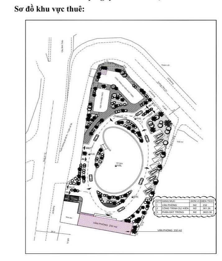 Cho thuê Đất Bình Thạnh, Hồ Chí Minh, Diện tích 4200m², Giá Thương lượng 5