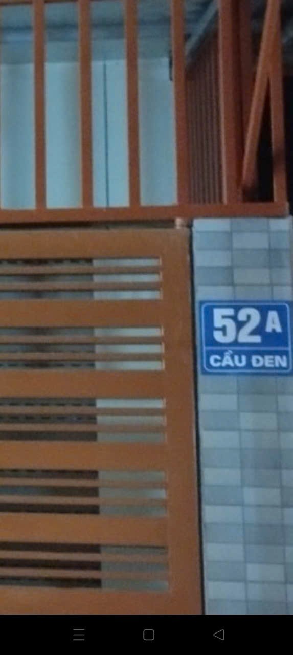 CHÍNH CHỦ CẦN BÁN GẤP NHÀ CẤP 4 MẶT ĐƯỜNG CẦU ĐEN – NGÃ TƯ TRUNG TÂM KIẾN THỤY 2
