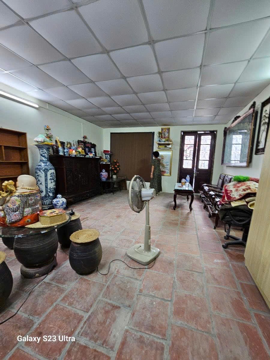 Cần bán Nhà mặt tiền đường Trần Quang Diệu, Phường Láng Hạ, Diện tích 60m², Giá 20 Tỷ 3