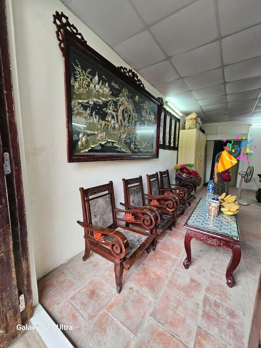 Cần bán Nhà mặt tiền đường Trần Quang Diệu, Phường Láng Hạ, Diện tích 60m², Giá 20 Tỷ 6