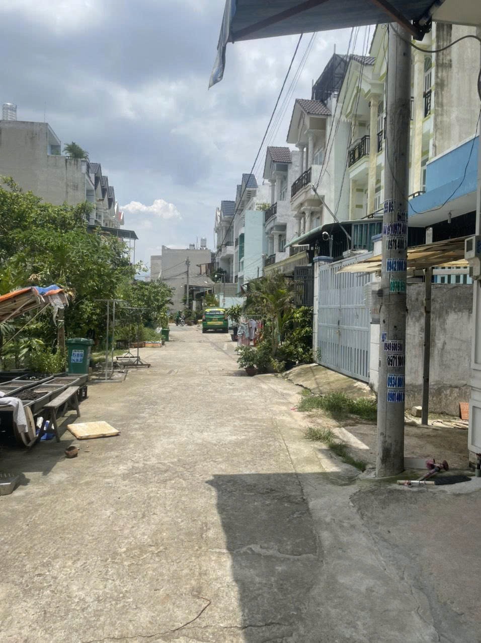CHỈ HƠN 4Đ NHÀ 92M2 BÁN GẤP – XE HƠI NGỦ TRONG NHÀ – ĐỐI DIỆN CÔNG VIÊN