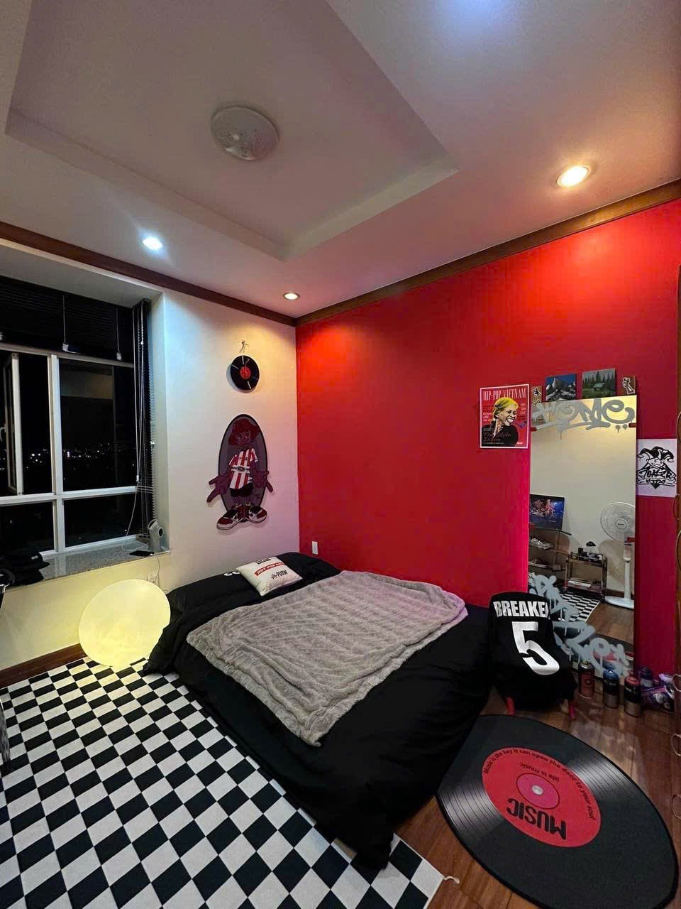 CĂN HỘ 4PN HOÀNG ANH RIVER VIEW 177M² VIEW SÔNG – BÁN GẤP 11.3 TỶ  4BR RIVER VIEW APARTMENT 177M² 3
