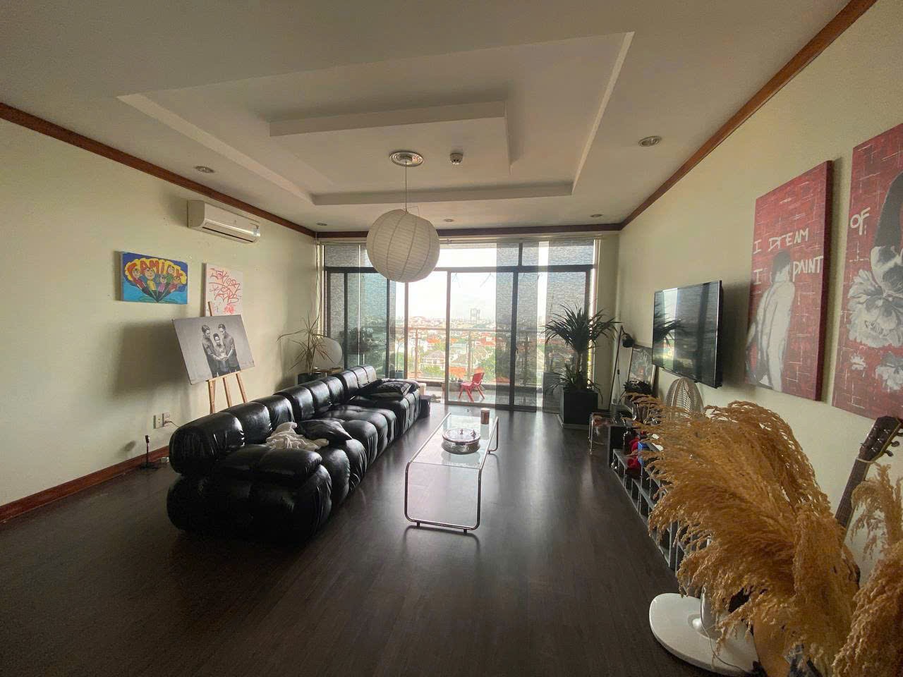 CĂN HỘ 4PN HOÀNG ANH RIVER VIEW 177M² VIEW SÔNG – BÁN GẤP 11.3 TỶ  4BR RIVER VIEW APARTMENT 177M² 4
