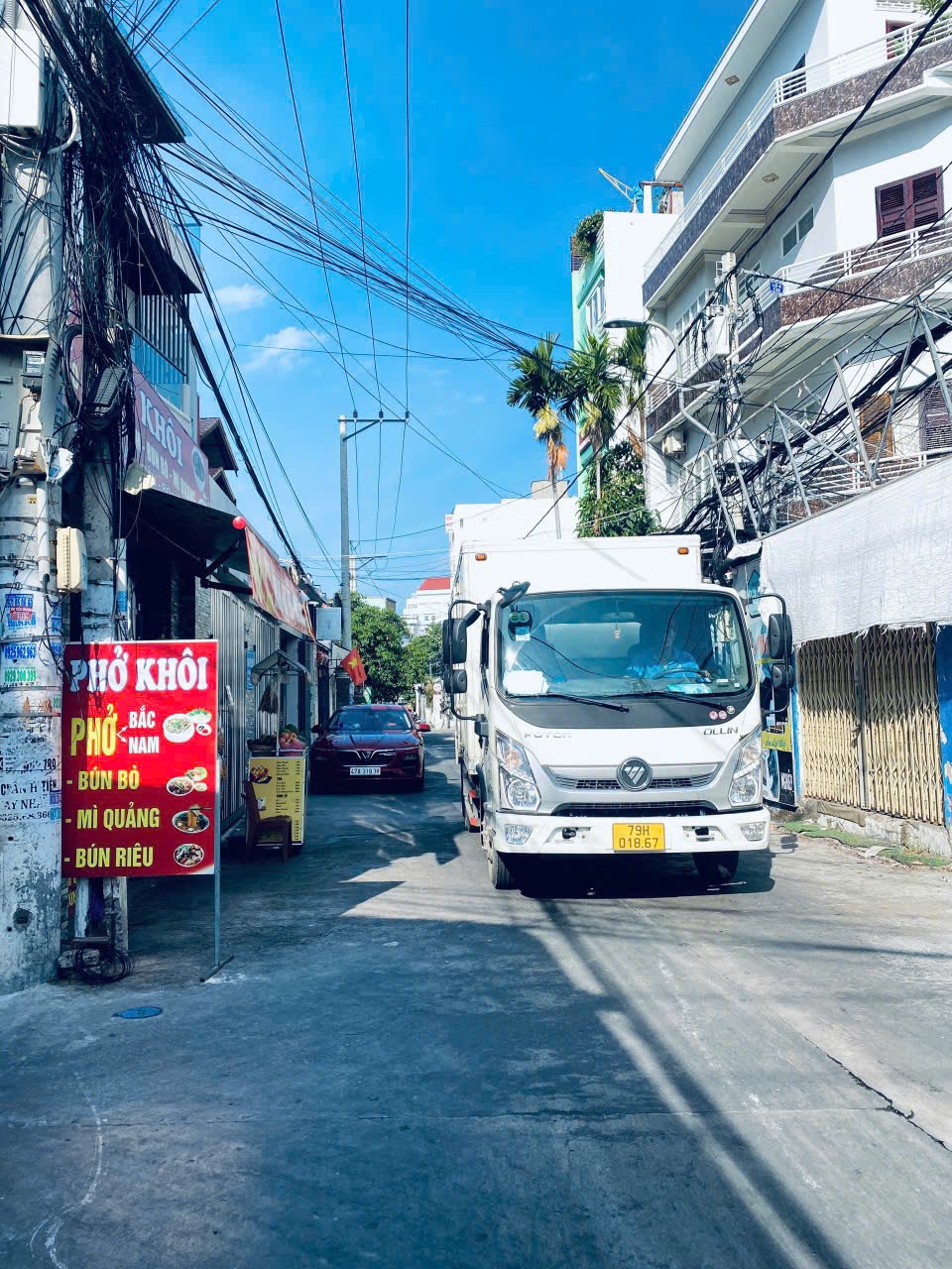 BÁN NHÀ NGAY TRUNG TÂM BẮC NHA TRANG GẦN TRƯỜNG ĐẠI HỌC NHA VÀ GẦN BIỂN 2