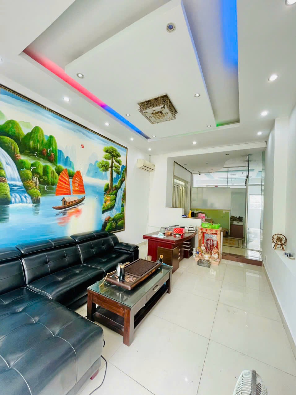 Cho thuê Biệt thự Phường Phú Hữu, Quận 9, Diện tích 235m², Giá 28 Triệu/tháng 3