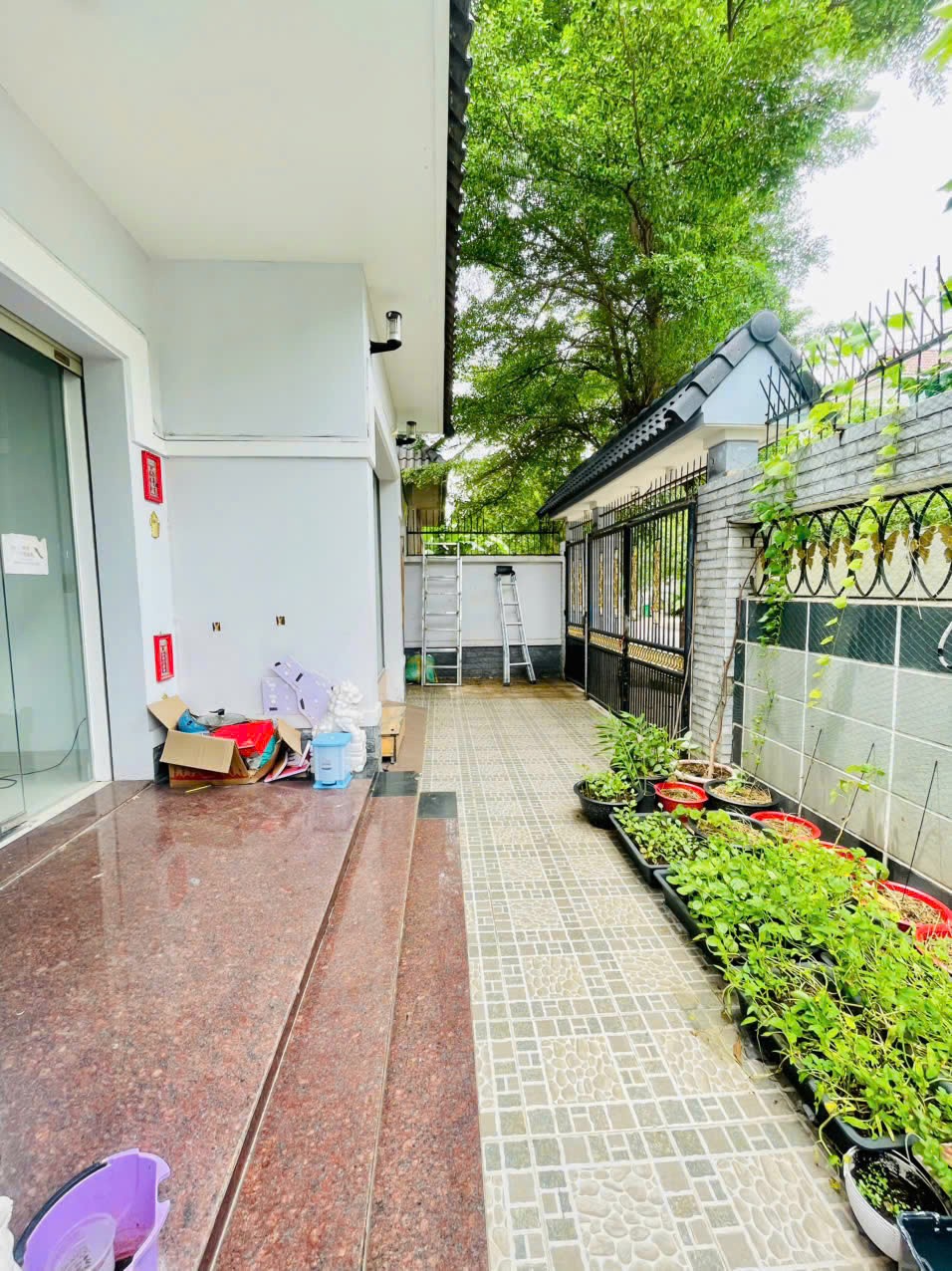 Cho thuê Biệt thự Phường Phú Hữu, Quận 9, Diện tích 235m², Giá 28 Triệu/tháng 4