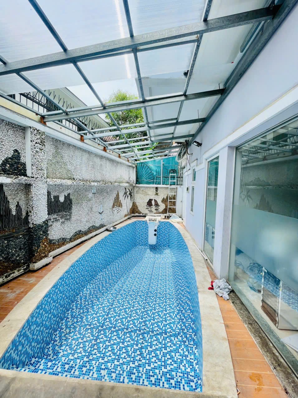 Cho thuê Biệt thự Phường Phú Hữu, Quận 9, Diện tích 235m², Giá 28 Triệu/tháng 5