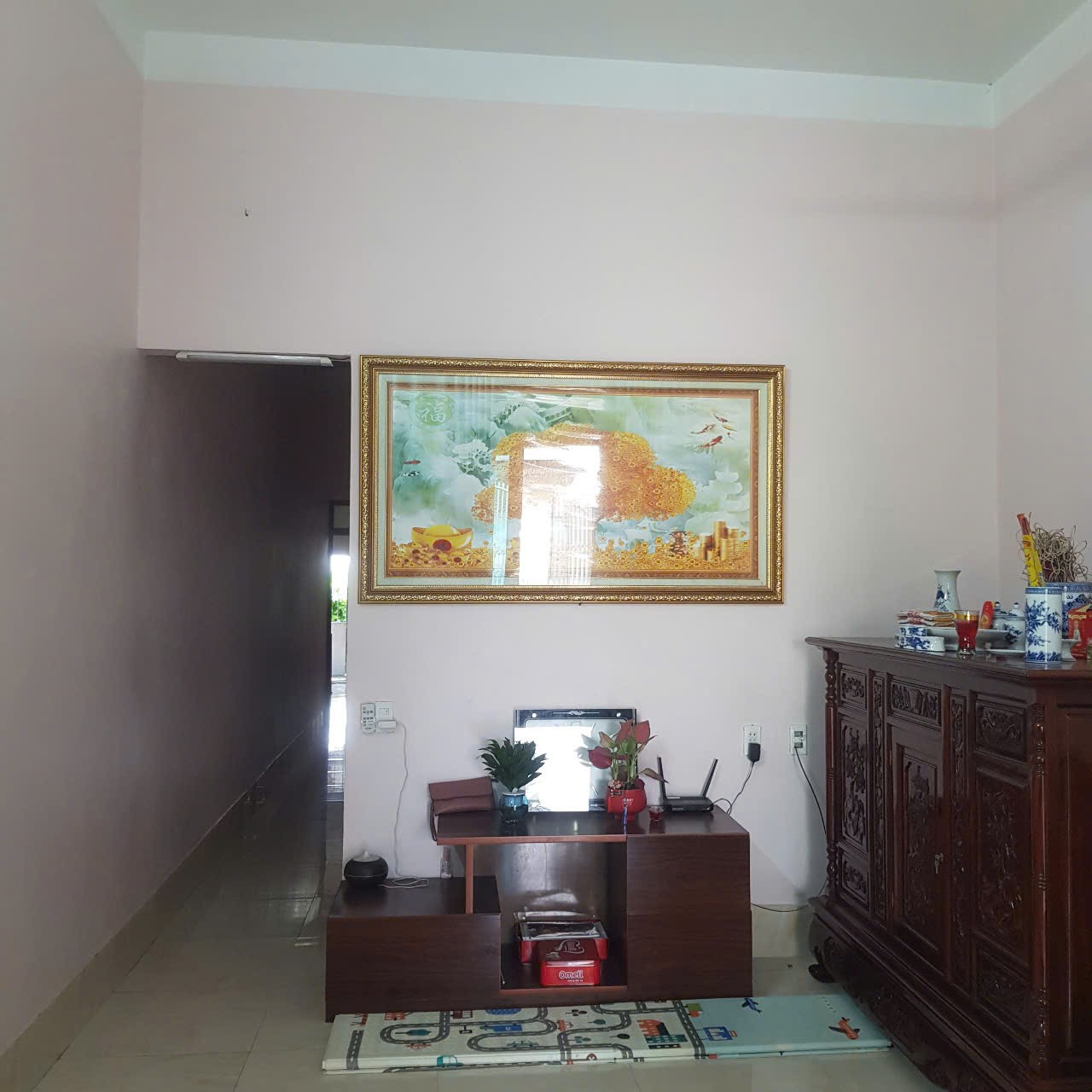 BÁN ĐẤT TẶNG NHÀ – MẶT ĐƯỜNG 361 ĐẠI ĐỒNG, KIẾN THỤY, HẢI PHÒNG – HƯỚNG ĐÔNG TỨ TRẠCH 2