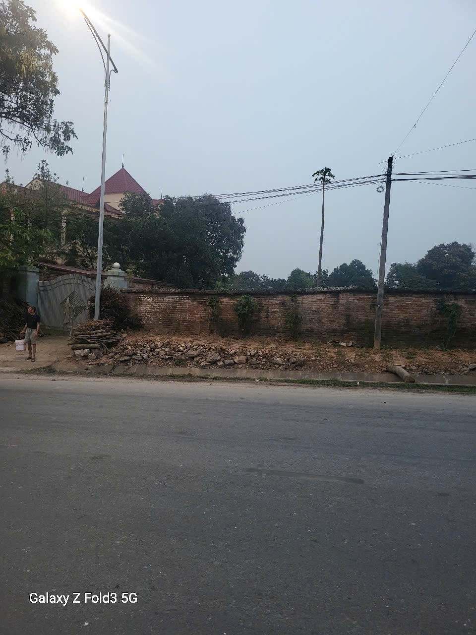 Chính chủ Bán đất  Đường Lạc Hồng, thị trấn Lâm Thao, Phú Thọ 3