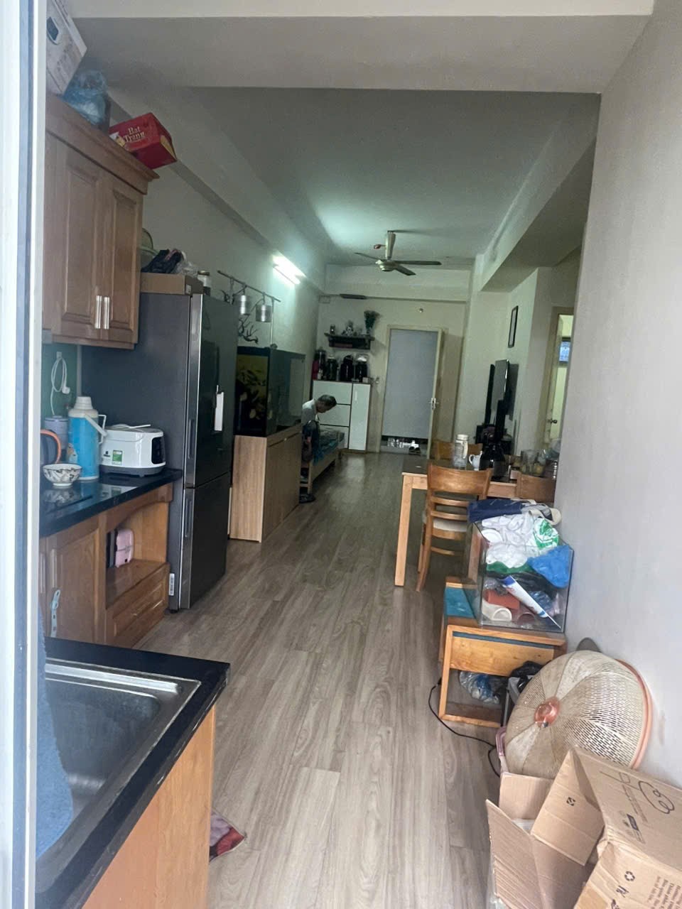 CẦN BÁN GẤP CĂN HỘ 71M² – 2 NGỦ, 2 VS – GIÁ CỰC TỐT TẠI HH LINH ĐÀM