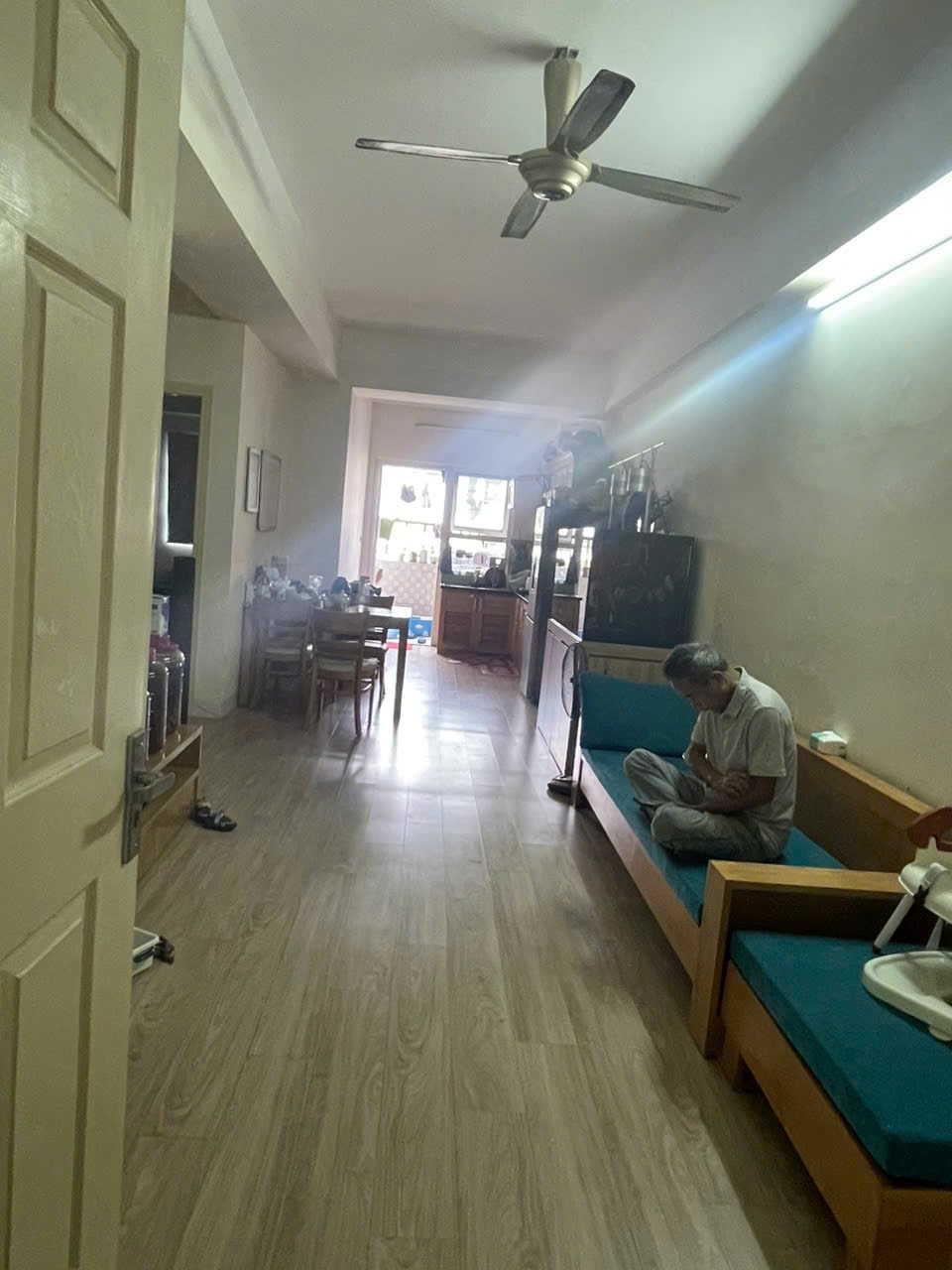 CẦN BÁN GẤP CĂN HỘ 71M² – 2 NGỦ, 2 VS – GIÁ CỰC TỐT TẠI HH LINH ĐÀM 2