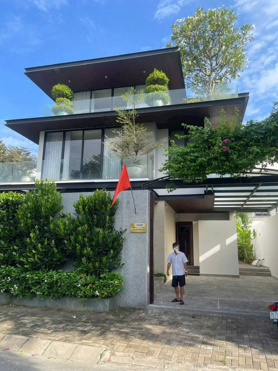 Cần bán Biệt thự Quận 2, Hồ Chí Minh, Diện tích 392m², Giá 043 Tỷ 2