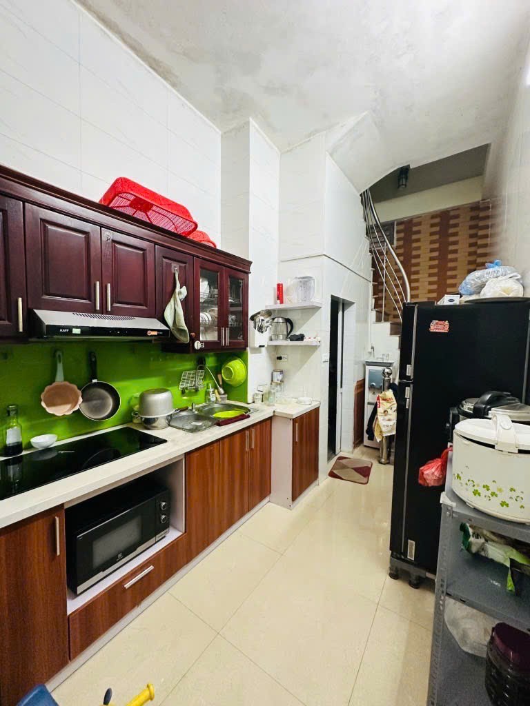NHÀ TRẦN CUNG – NGÕ Ô TÔ – 5 TẦNG – PHÂN LÔ CAHN – 7 TỶ 3