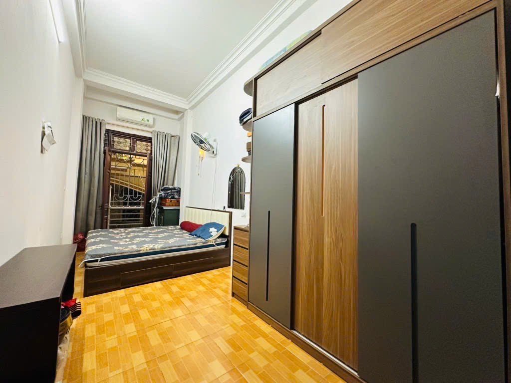 NHÀ TRẦN CUNG – NGÕ Ô TÔ – 5 TẦNG – PHÂN LÔ CAHN – 7 TỶ