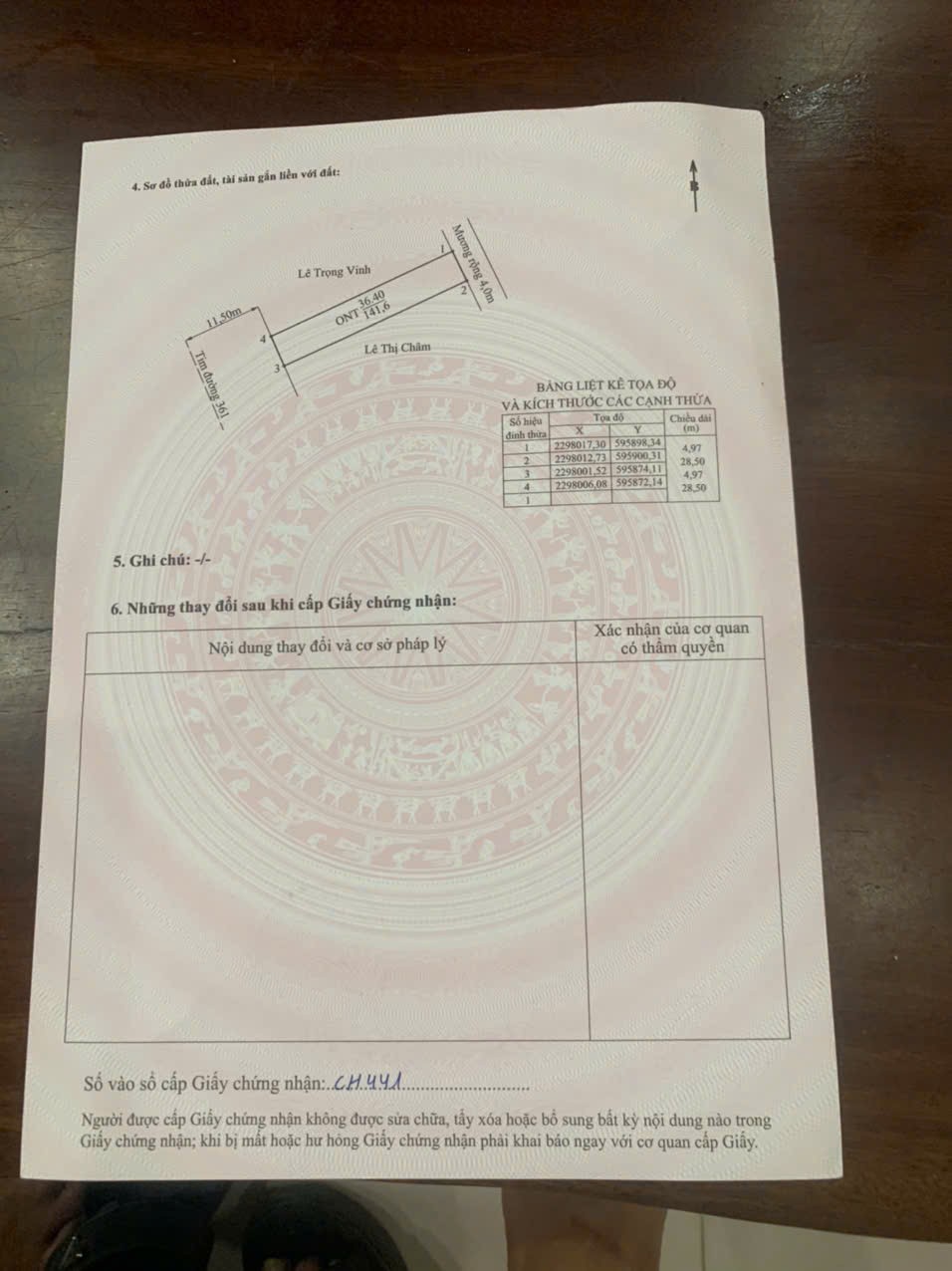 BÁN ĐẤT TẶNG NHÀ – NẰM TRÊN TRỤC ĐƯỜNG ĐI KHU ĐÔ THỊ VINHOMES - VỊ TRÍ KINH DOANH CỰC ĐẸP - GIÁ 5