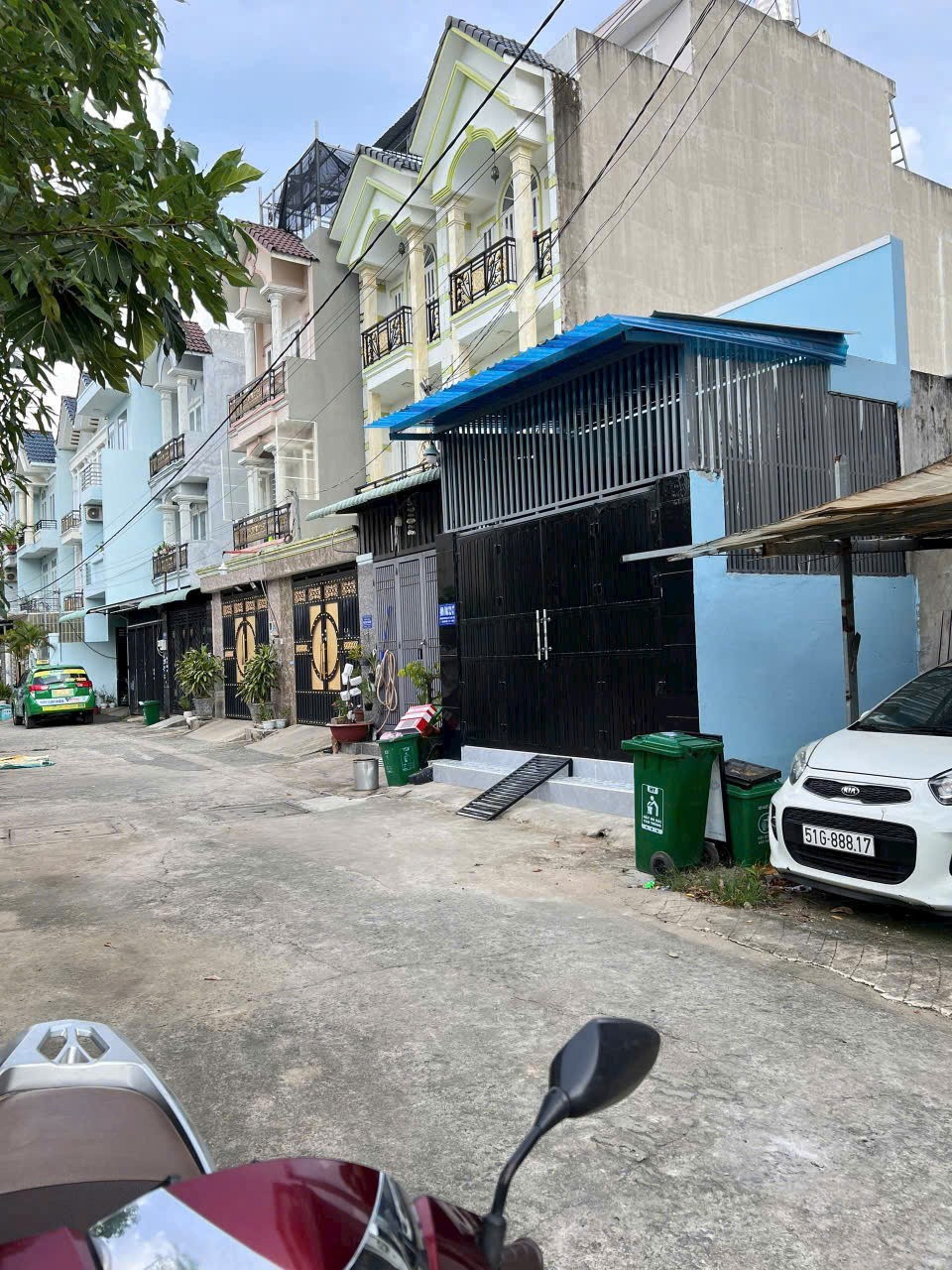 NHÀ 2 TẦNG ĐÚC HXH 8M – HUỲNH THỊ HAI, Q.12 – GIÁ CHỈ 4,35 TỶ
