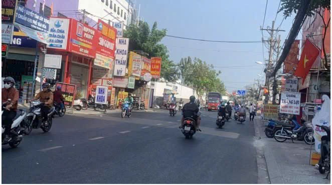 BÁN NHÀ (5.5x33) MẶT TIỀN TÔ KÝ – TÂN CHÁNH HIỆP, QUẬN 12 – GIÁ TỐT ĐẦU TƯ 2