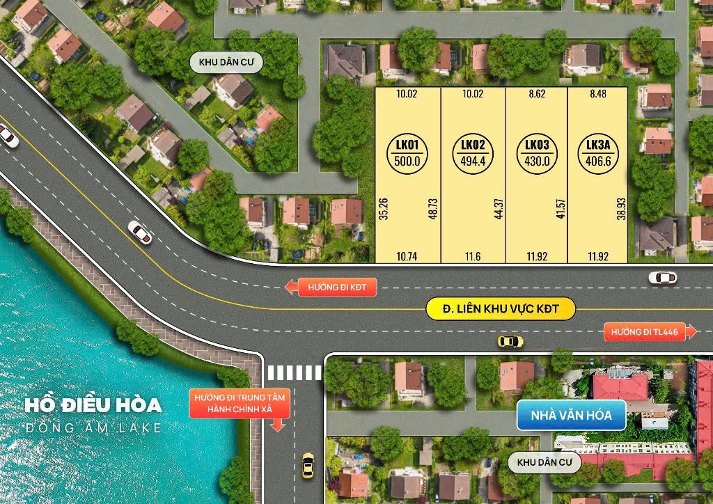 Cần Bán Đất Xã Phú Mãn, Quốc Oai, Diện Tích 500m², Giá 7.000.000.000 Tỷ 2