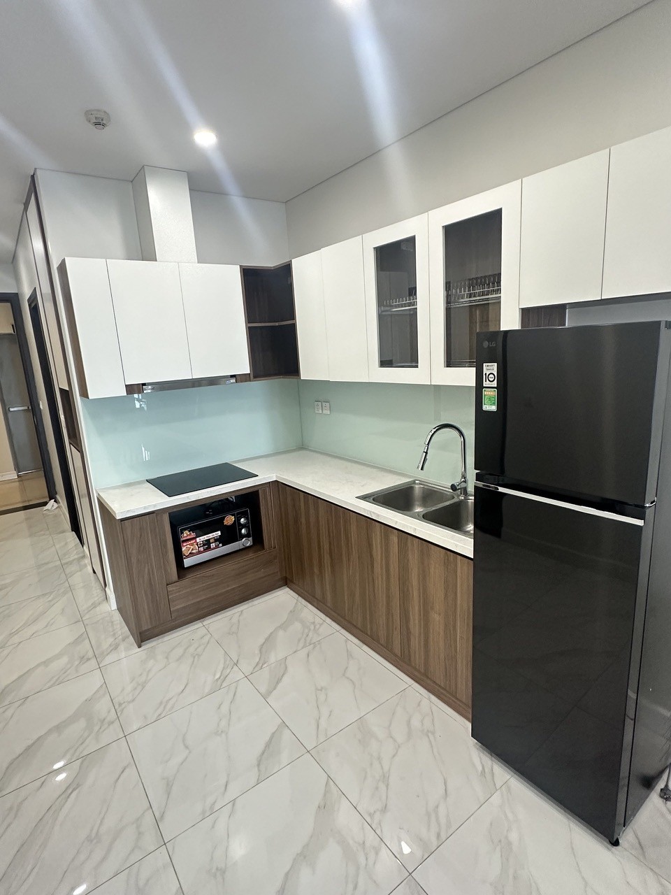 Cho thuê Căn hộ chung cư dự án D' EL Dorado, Diện tích 50.5m², Giá 14.5 Triệu/tháng 2
