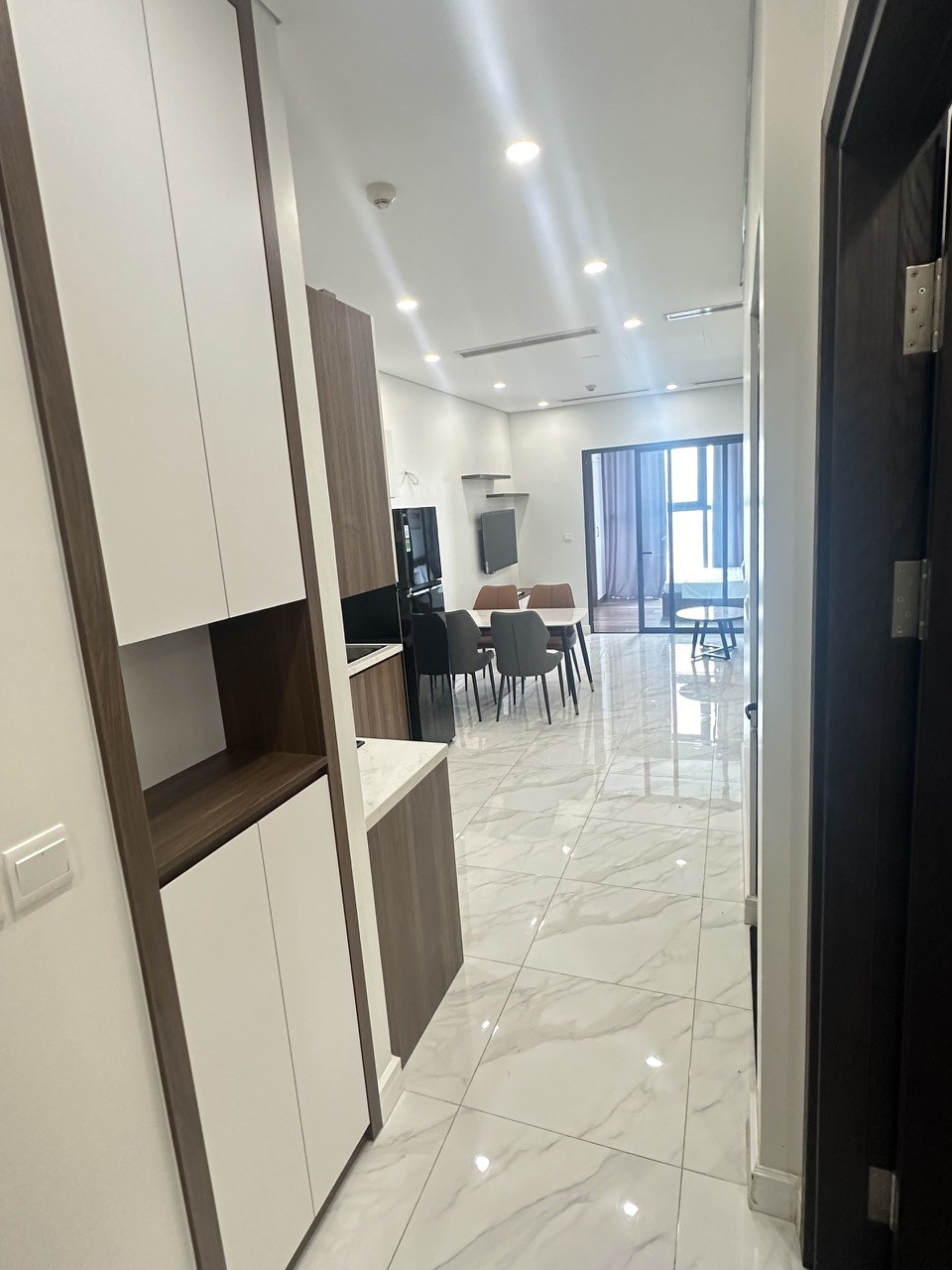 Cho thuê Căn hộ chung cư dự án D' EL Dorado, Diện tích 50.5m², Giá 14.5 Triệu/tháng 3