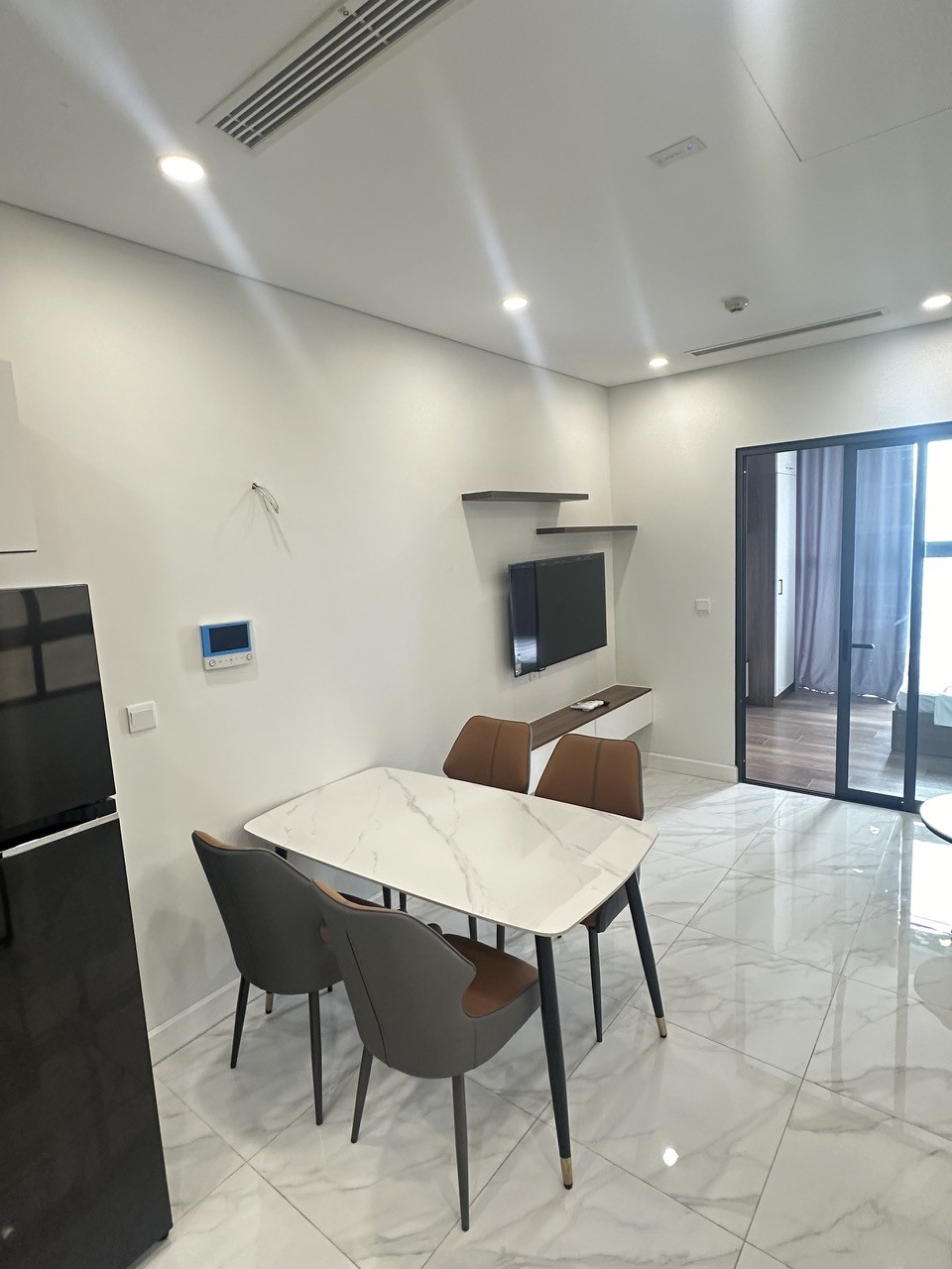 Cho thuê Căn hộ chung cư dự án D' EL Dorado, Diện tích 50.5m², Giá 14.5 Triệu/tháng 6