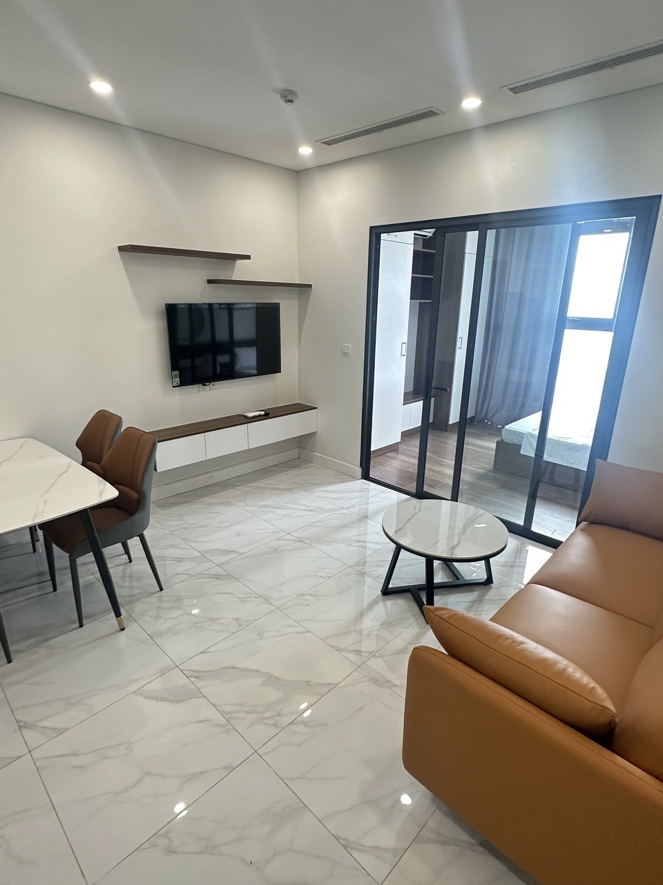 Cho thuê Căn hộ chung cư dự án D' EL Dorado, Diện tích 50.5m², Giá 14.5 Triệu/tháng 7