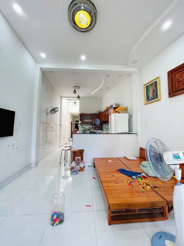 NHÀ (4.6X20) ĐƯỜNG 7M KHU DÂN CƯ AN NINH HUỲNH THỊ HAI, Q12. GIÁ RẺ 4.15T 2