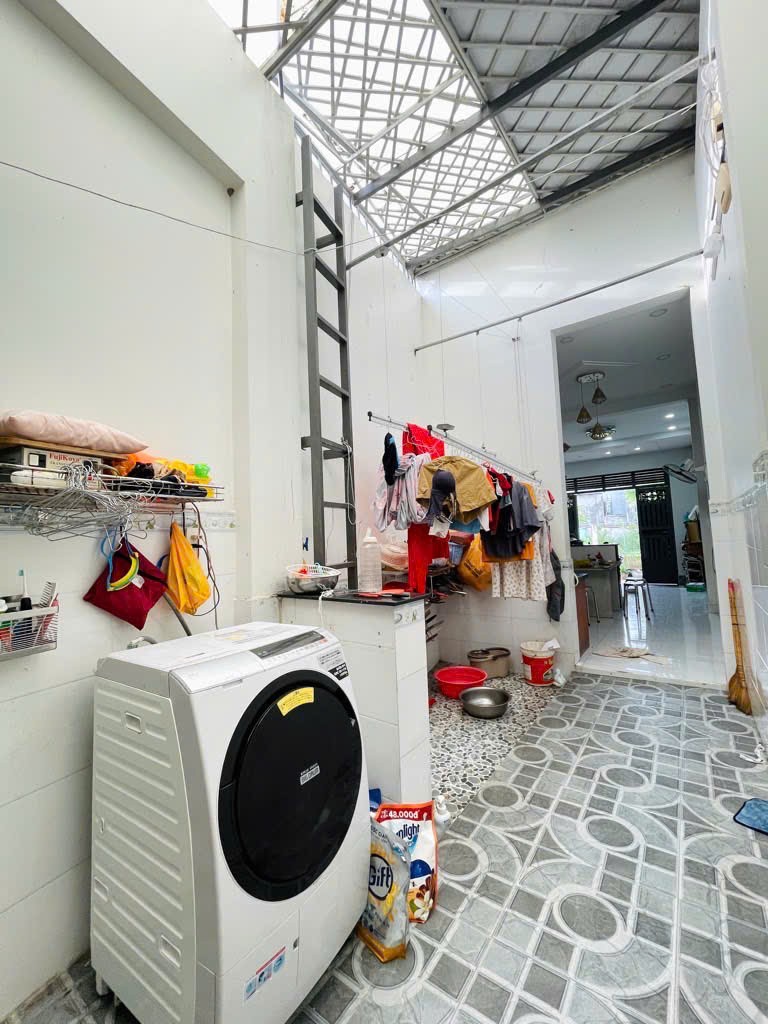 NHÀ (4.6X20) ĐƯỜNG 7M KHU DÂN CƯ AN NINH HUỲNH THỊ HAI, Q12. GIÁ RẺ 4.15T 4
