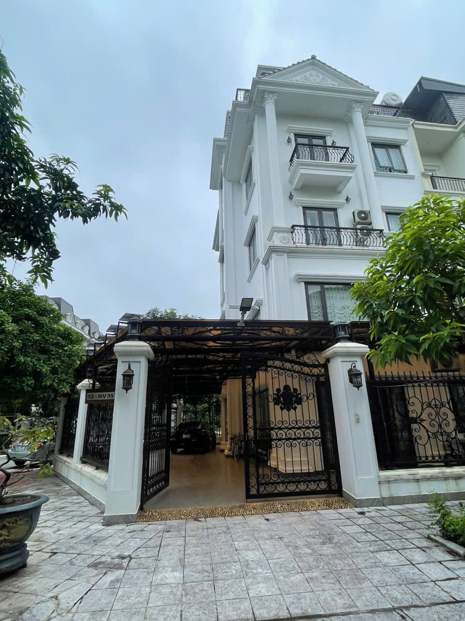 Cần bán Biệt thự dự án Khu đô thị mới Lideco - Bắc Quốc lộ 32, Diện tích 206m², Giá Thương lượng